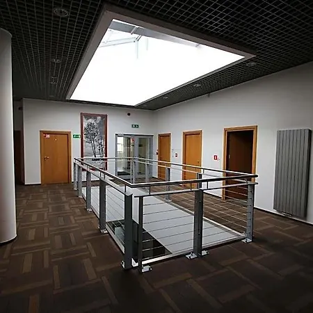 אכסניה Hipodrom *