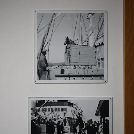 Hipodrom אכסניה