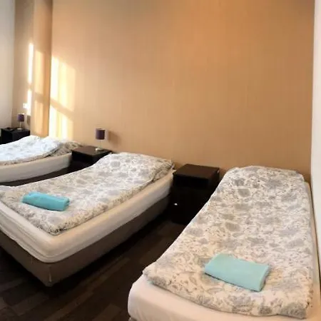 אכסניה Hipodrom