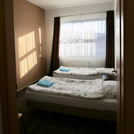 אכסניה Hipodrom סופוט