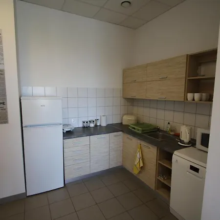אכסניה Hipodrom
