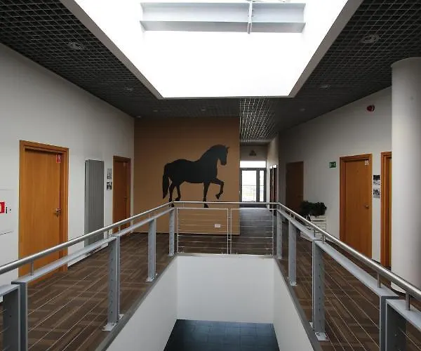 Vandrerhjem Hipodrom