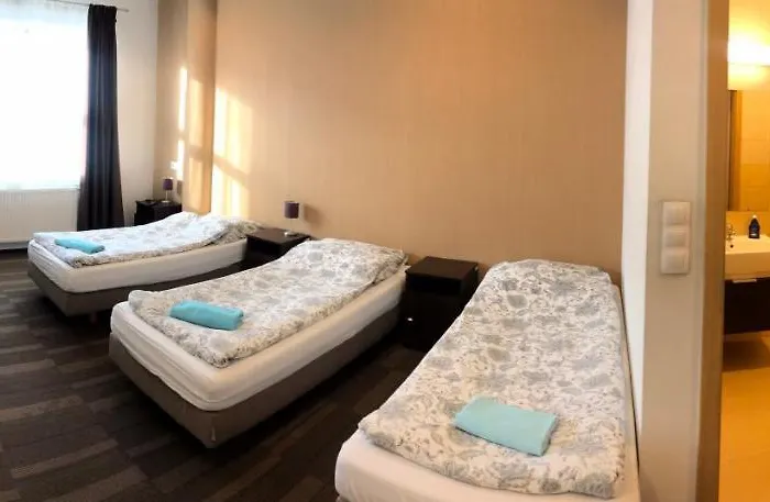 Vandrerhjem Hipodrom