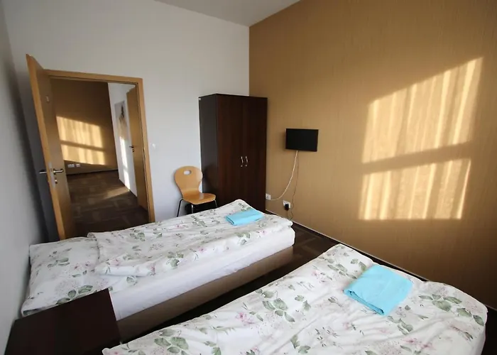 Hipodrom Vandrerhjem *