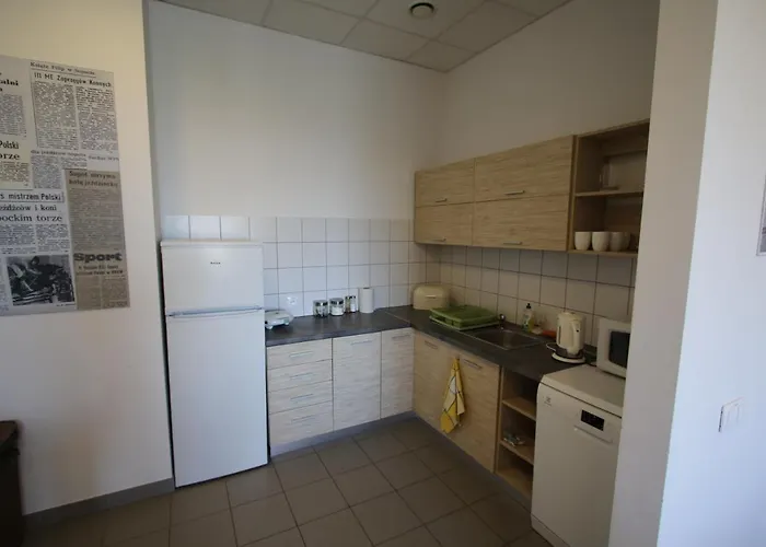 Vandrerhjem Hipodrom